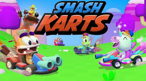 Smash Karts - Free Online Battle Racing Game